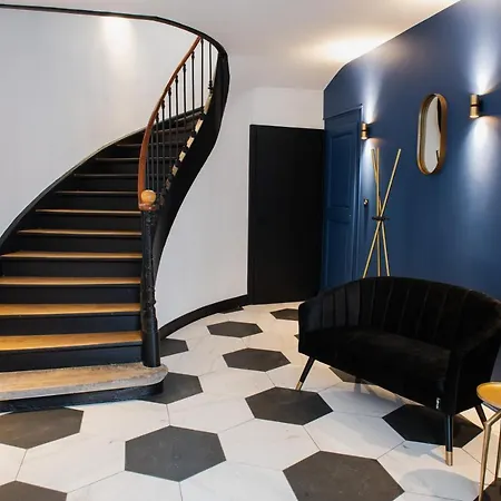 Résidence&spa Strasbourg